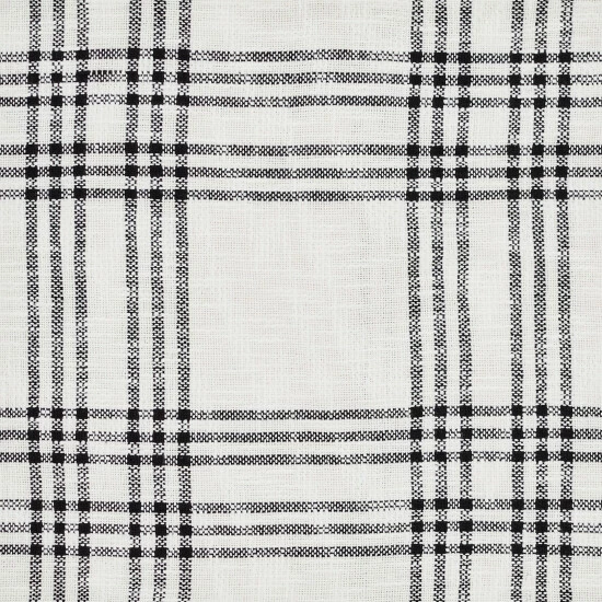 Best Pirce β VHC Brands Black Plaid Valance 19x60 - M π - Image 3