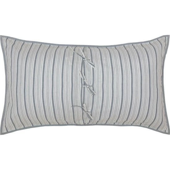 Top 10 β VHC Brands Sawyer Mill Sham Charcoal Grey/khaki/dark Creme π - Image 4