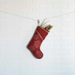 Budget ⌛ VHC Brands Revelry Stocking 🎁
