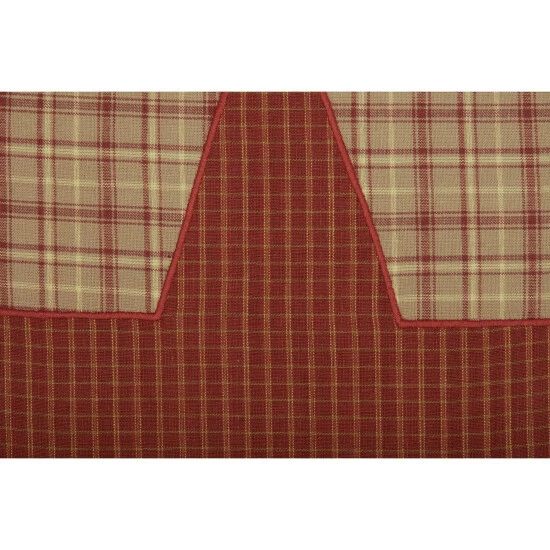 Buy π VHC Brands Dawson Star Applique Pillow 18x18 π - Image 4