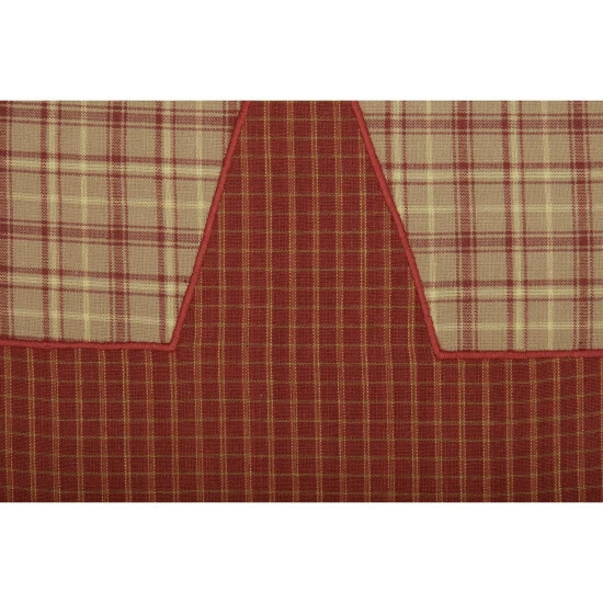 Buy π VHC Brands Dawson Star Applique Pillow 18x18 π - Image 7