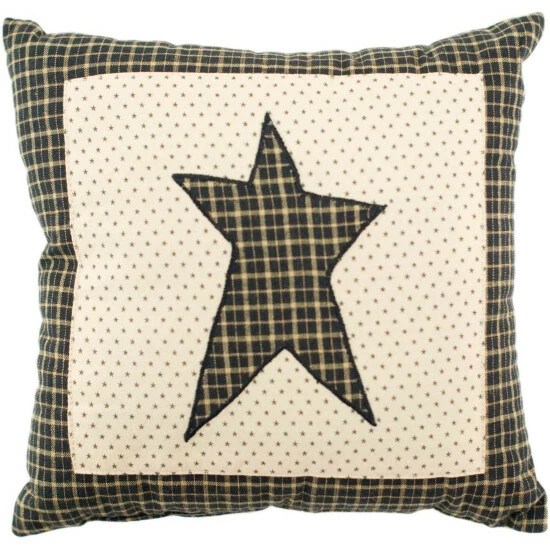 Cheap π€© VHC Brands Kettle Grove Pillow Star 16x16 β - Image 2