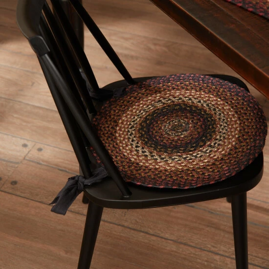 Wholesale π VHC Brands Beckham Jute Chair Pad π - Image 2