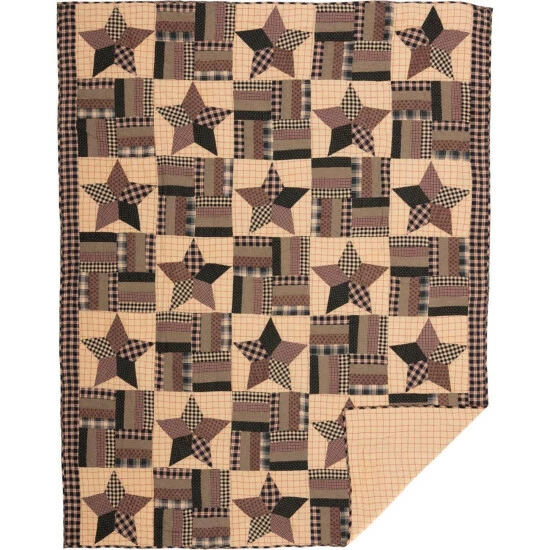 Coupon π VHC Brands Bingham Star Quilt (Quilt Only) π - Image 3