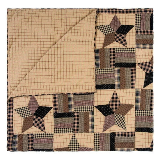 Coupon π VHC Brands Bingham Star Quilt (Quilt Only) π - Image 5