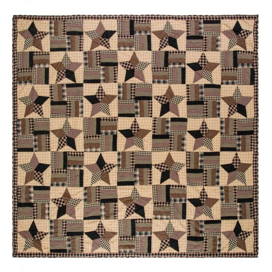 Coupon π VHC Brands Bingham Star Quilt (Quilt Only) π - Image 6