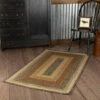 Cheapest 🥰 VHC Brands Kettle Grove Jute Rug Rect W/ Pad 20x30 - 20" X 30" 🎉