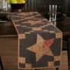 Top 10 🛒 VHC Brands Arlington Patchwork Star Quilted Runner 🔥