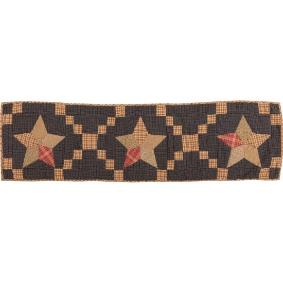 Top 10 π VHC Brands Arlington Patchwork Star Quilted Runner π₯ - Image 2