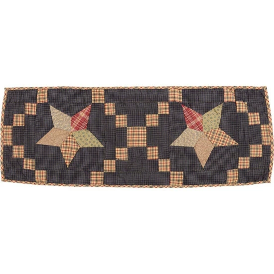 Top 10 π VHC Brands Arlington Patchwork Star Quilted Runner π₯ - Image 6