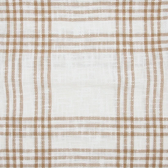 Best deal π VHC Brands Wheat Plaid King Coverlet 97x110 β¨ - Image 3