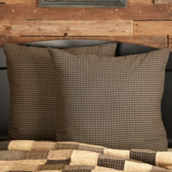 Hot Sale π VHC Brands Kettle Grove Euro Sham Fabric 26x26 π