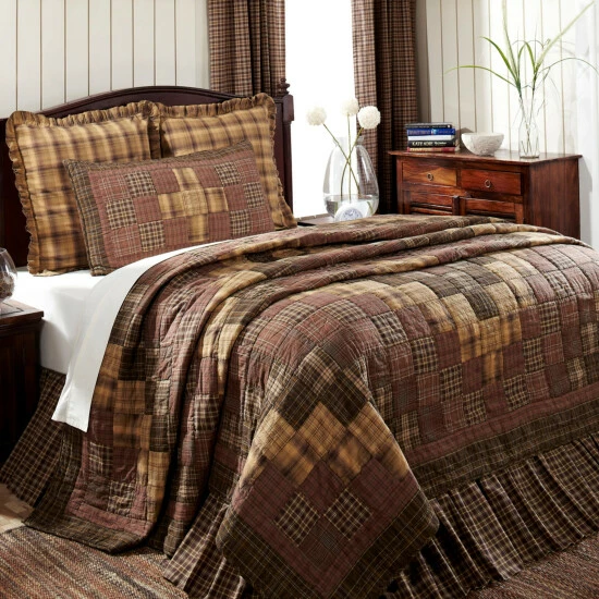 Hot Sale π― VHC Brands Prescott Quilt βοΈ - Image 3