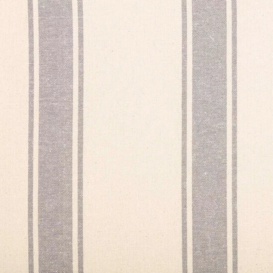 Brand new β VHC Brands Grace Grain Sack Stripe Prairie Long Panel Set Of 2 84x36x18 π - Image 4
