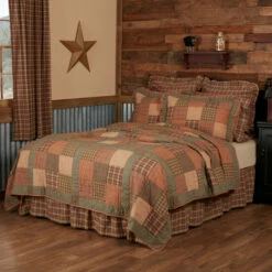 Cheapest 🧨 VHC Brands Crosswoods Quilt 😀