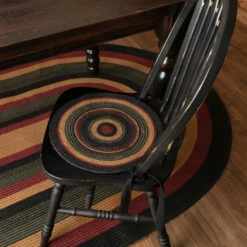 Best Sale β VHC Brands Wyatt Jute Chair Pad Set Of 6 π