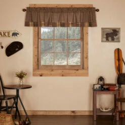 Top 10 π₯° VHC Brands Prescott Valance Block Border 16x72 - Valance 16x72 π€©