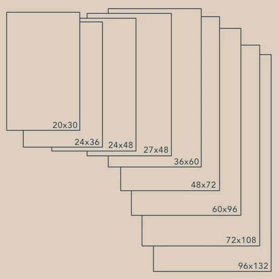 Budget β VHC Brands Burgundy Tan Jute Rug Rect W/ Pad 27x48 - 27" X 48" Rectangle π - Image 3