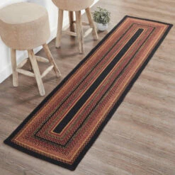 Best deal 🛒 VHC Brands Heritage Farms Jute Rug/Runner Rect W/ Pad 24x96 - 3'6" 🛒