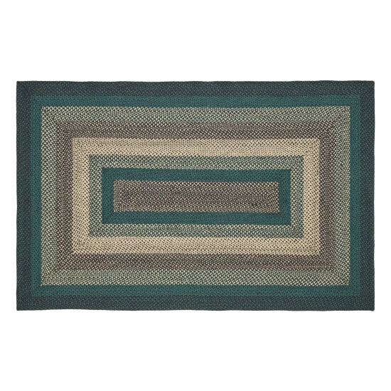 Best reviews of β VHC Brands Pine Grove Jute Rug Rect W/ Pad 60x96 - 3'6" π - Image 2