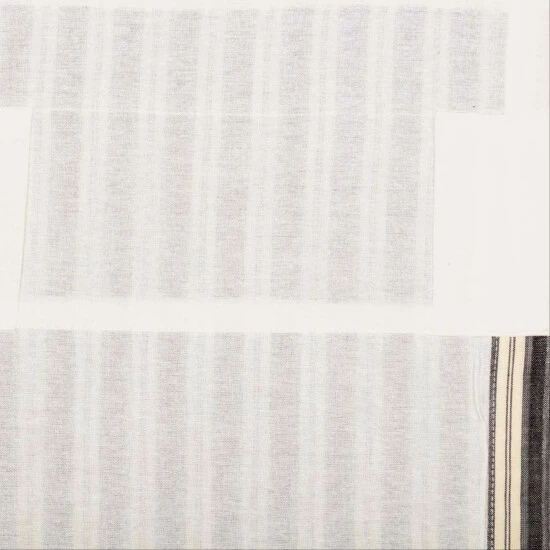 Cheapest ✔️ VHC Brands Ashmont Ticking Stripe Tier Set Of 2 L36xW36 ❤️ - Image 4