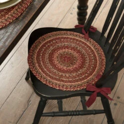 Cheapest β¨ VHC Brands Cider Mill Jute Chair Pad Set Of 6 π