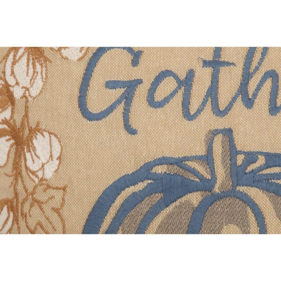 Best Sale π VHC Brands Ashmont Gather Pillow 12x12 π - Image 5