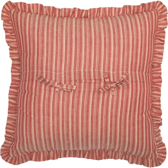 Brand new π VHC Brands Sawyer Mill Windmill Pillow Country Red/khaki/creme π - Image 4