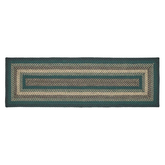 Best reviews of π VHC Brands Pine Grove Jute Rug/Runner Rect W/ Pad 24x96 - 3'6" β¨ - Image 2