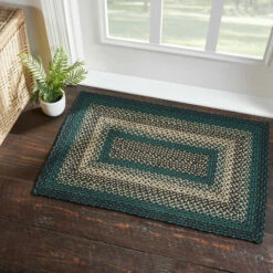 Best reviews of π― VHC Brands Pine Grove Jute Rug Rect W/ Pad 24x36 - 3'6" π€©