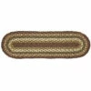 Best Pirce 👏 VHC Brands Green Rustic Flooring VHC Tea Cabin Stair Tread Jute - 8.5x27 👍