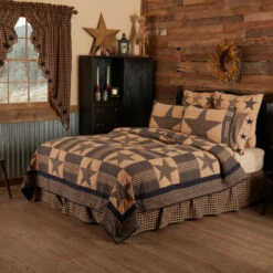 Best Sale 🤩 VHC Brands Teton Star Quilt 🎁