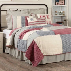 Best deal 💯 VHC Brands Hatteras Patch Quilt 👍