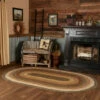 Discount 👏 VHC Brands Kettle Grove Jute Rug Oval W/ Pad 60x96 - 5' X 8' Oval 🥰