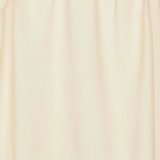 Flash Sale π VHC Brands Tobacco Cloth Natural Prairie Short Panel Fringed Set Of 2 63x36x18 π - Image 4