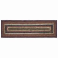 Hot Sale ⭐ VHC Brands Beckham Jute Rug/Runner Rect W/ Pad 22x72 ❤️