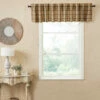 Best Sale ⭐ VHC Brands Cider Mill Plaid Valance 16x90 - M ❤️
