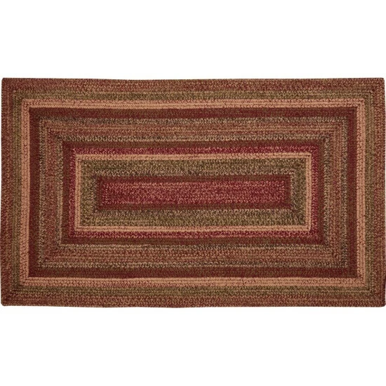 Discount π VHC Brands Cider Mill Jute Rug Rect W/ Pad 36x60 - 3' X 5' π - Image 3