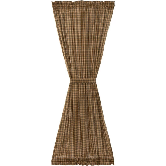 Best deal β VHC Brands Cedar Ridge Door Panel 72x40 - Door Panel 72x40 - Door Panel 72x40 π - Image 2