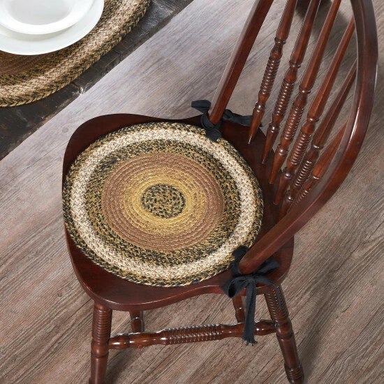 Cheapest π VHC Brands Kettle Grove Jute Chair Pad 15 Inch Diameter π₯°