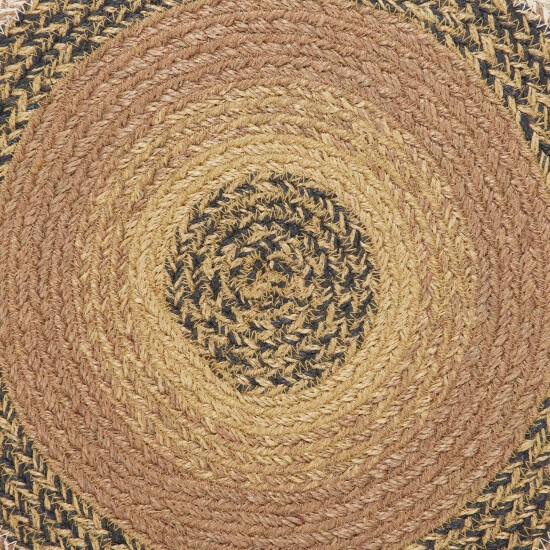 Cheapest π VHC Brands Kettle Grove Jute Chair Pad 15 Inch Diameter π₯° - Image 3