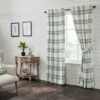 Best reviews of 👍 VHC Brands Pine Grove Plaid Panel Set Of 2 84x40 😉