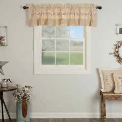 Coupon 🔥 VHC Brands Ashmont Cotton Valance 😍