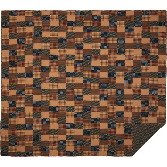 Promo π VHC Brands Patriotic Patch Quilt π - Image 2