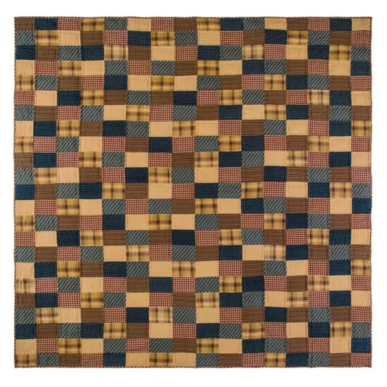 Promo π VHC Brands Patriotic Patch Quilt π - Image 4