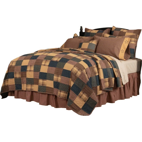 Promo π VHC Brands Patriotic Patch Quilt π - Image 7