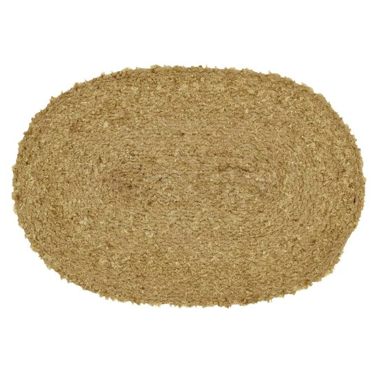 Brand new π VHC Brands Dyani Placemat Set - Placemat 12x18 Silver Cloud 𧨠- Image 7