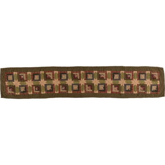 New π₯° VHC Brands Tea Cabin Quilted Runner π - Image 8