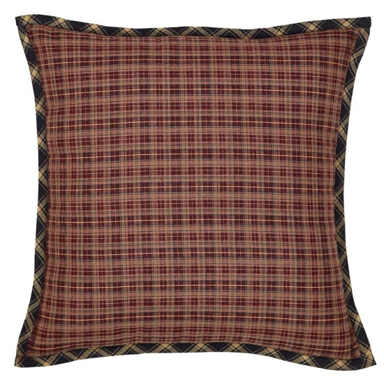 Wholesale 𧨠VHC Brands Beckham Fabric Pillow 16x16 β€οΈ - Image 2