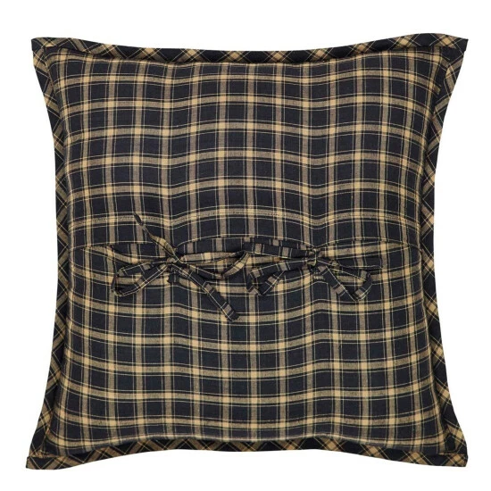 Wholesale 𧨠VHC Brands Beckham Fabric Pillow 16x16 β€οΈ - Image 3